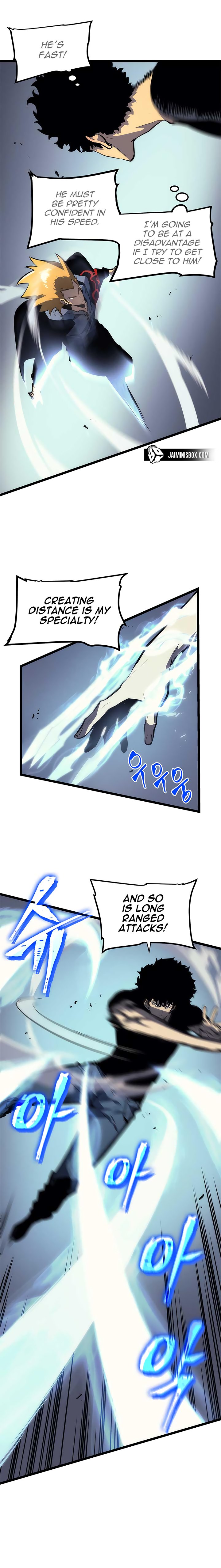 Solo Leveling, Chapter 92 image 06